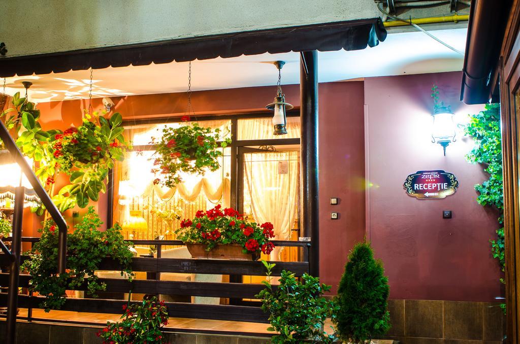 Hotel-Pensiunea Zefir Тимишоара Экстерьер фото