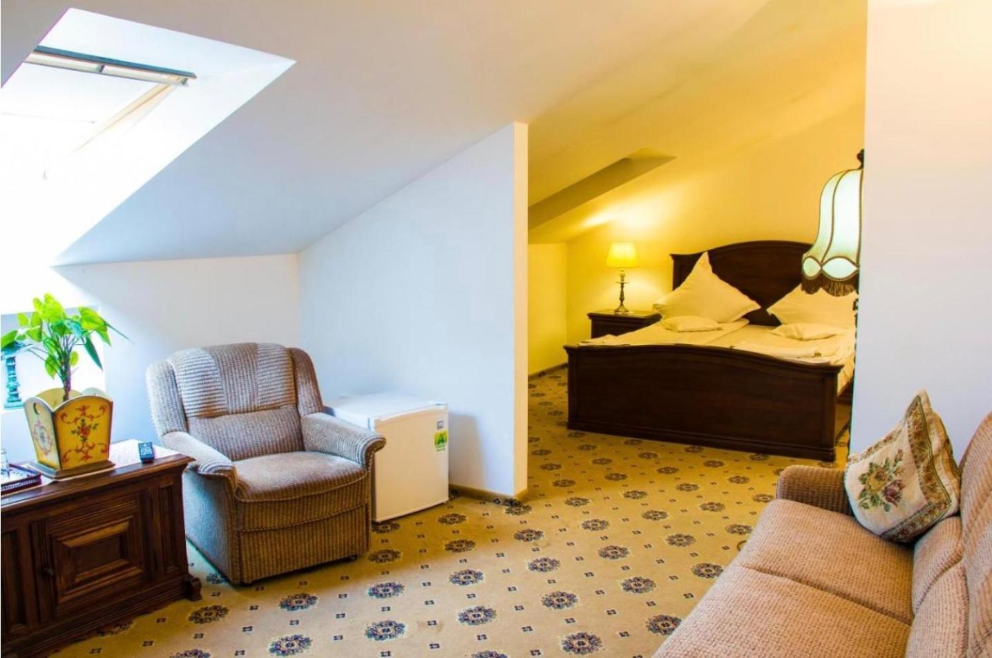 Hotel-Pensiunea Zefir Тимишоара Экстерьер фото