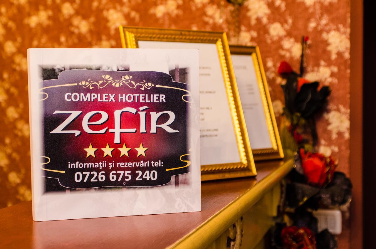 Hotel-Pensiunea Zefir Тимишоара Экстерьер фото