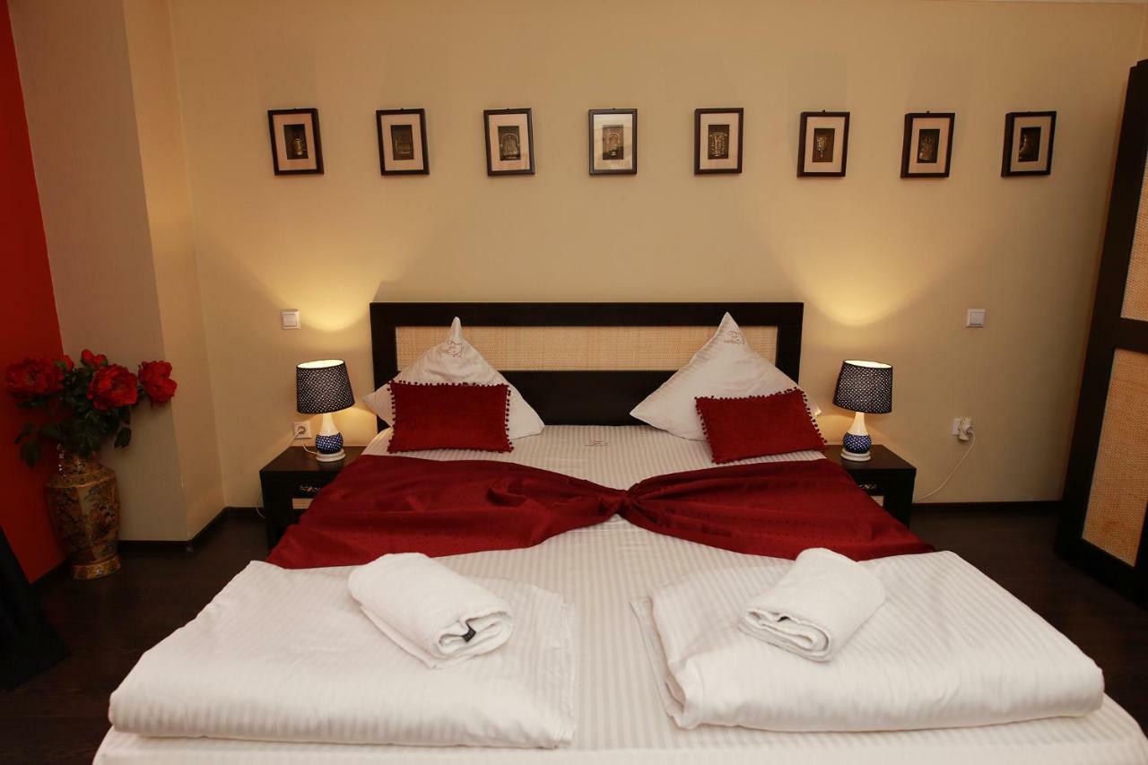 Hotel-Pensiunea Zefir Тимишоара Экстерьер фото