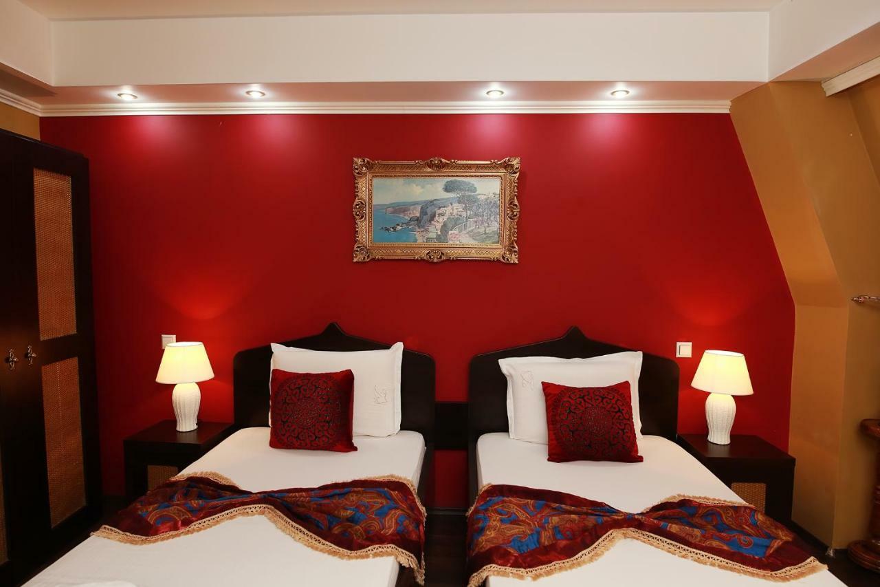 Hotel-Pensiunea Zefir Тимишоара Экстерьер фото