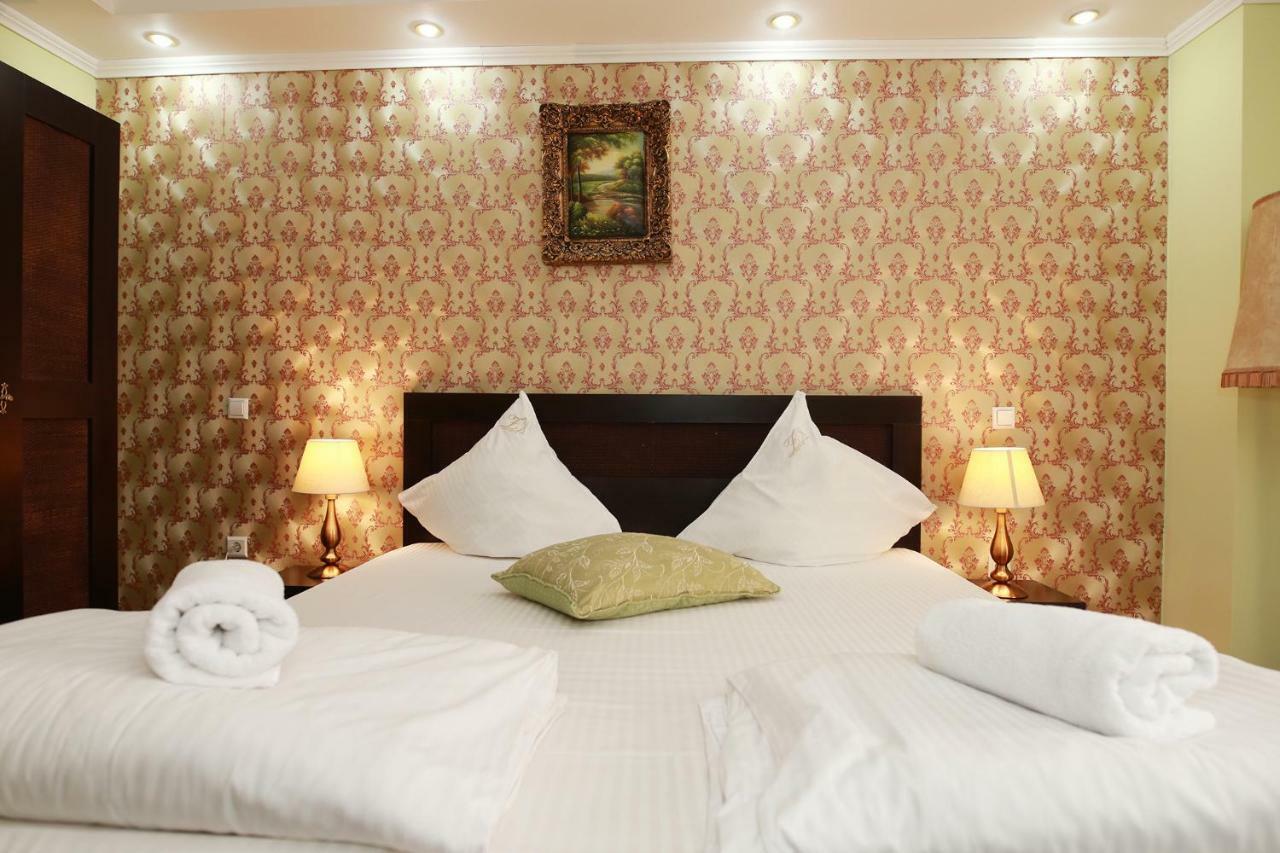 Hotel-Pensiunea Zefir Тимишоара Экстерьер фото