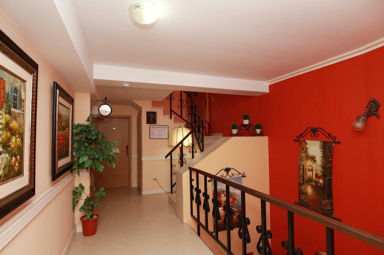 Hotel-Pensiunea Zefir Тимишоара Экстерьер фото