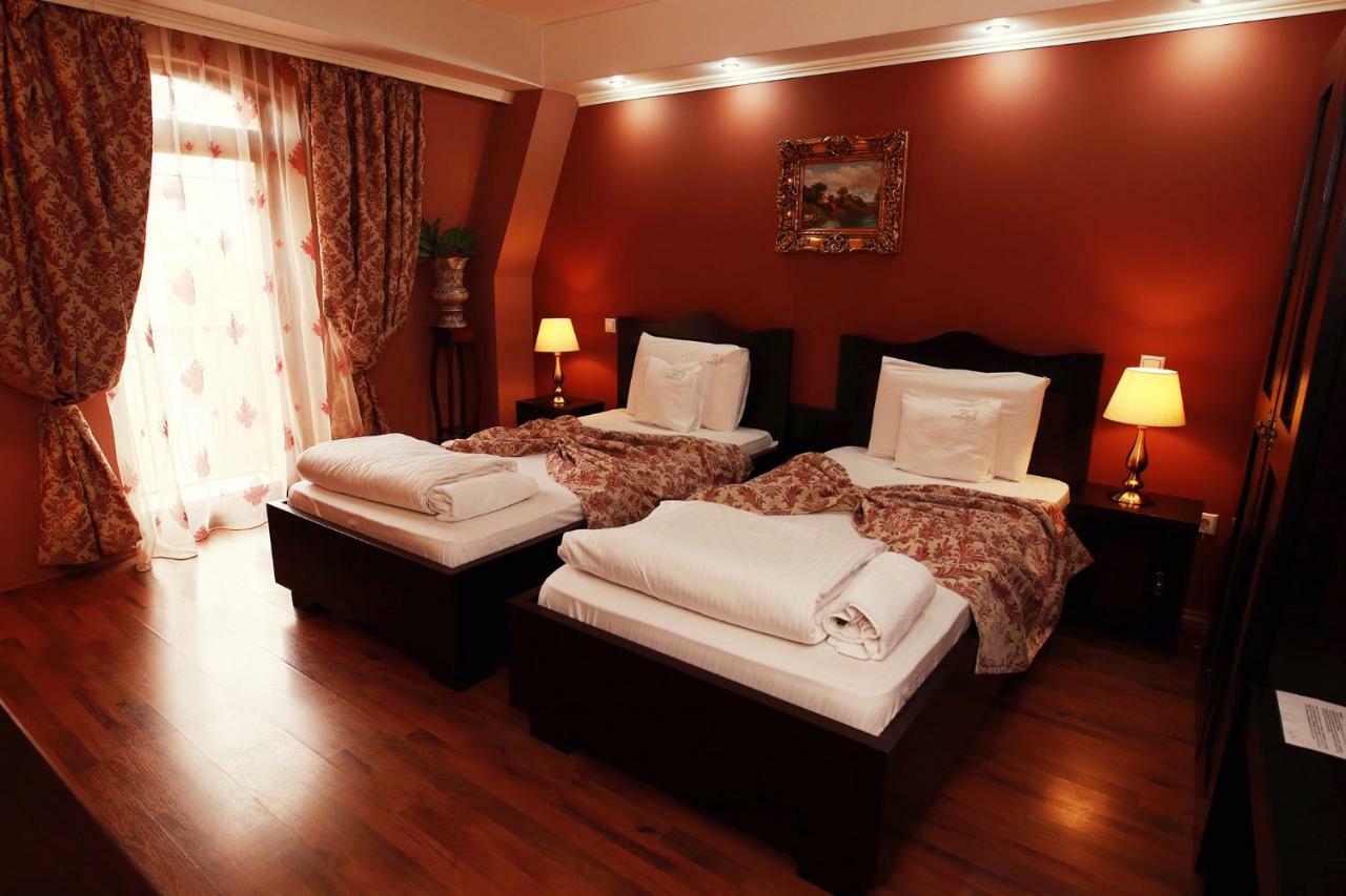 Hotel-Pensiunea Zefir Тимишоара Экстерьер фото